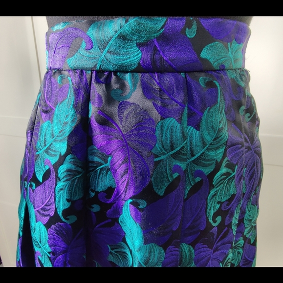 Vintage Midi Skirt/ Doncaster Custom - Picture 3 of 3